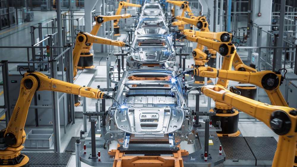 War by Other Ledgers: Rebuilding American Manufacturing: A Keystone for Economic Statecraft