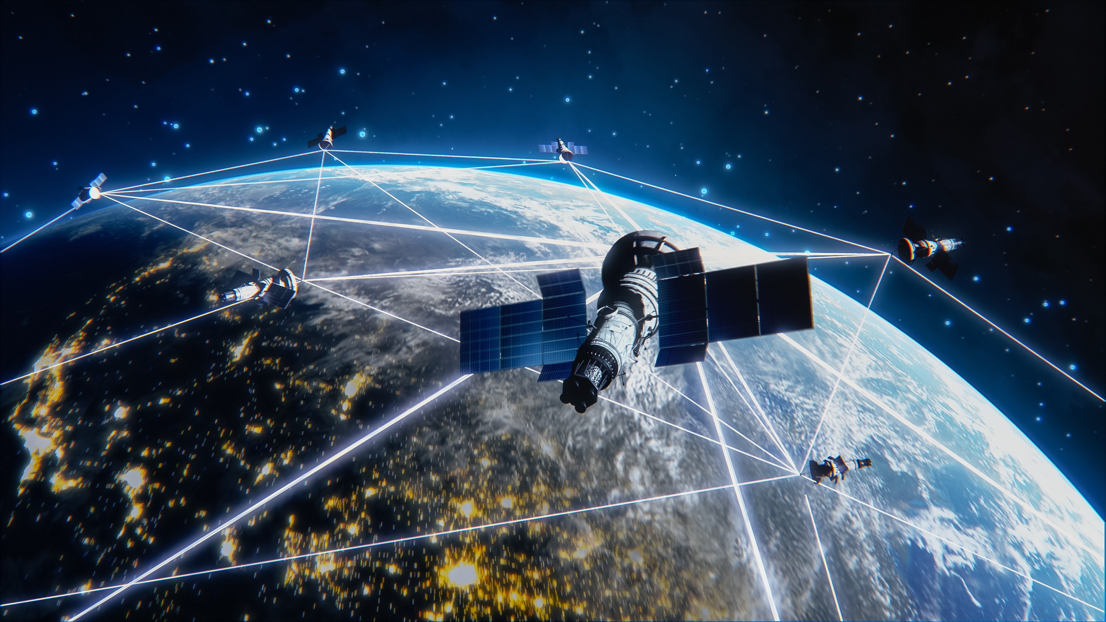 Forging International Cooperation in Space