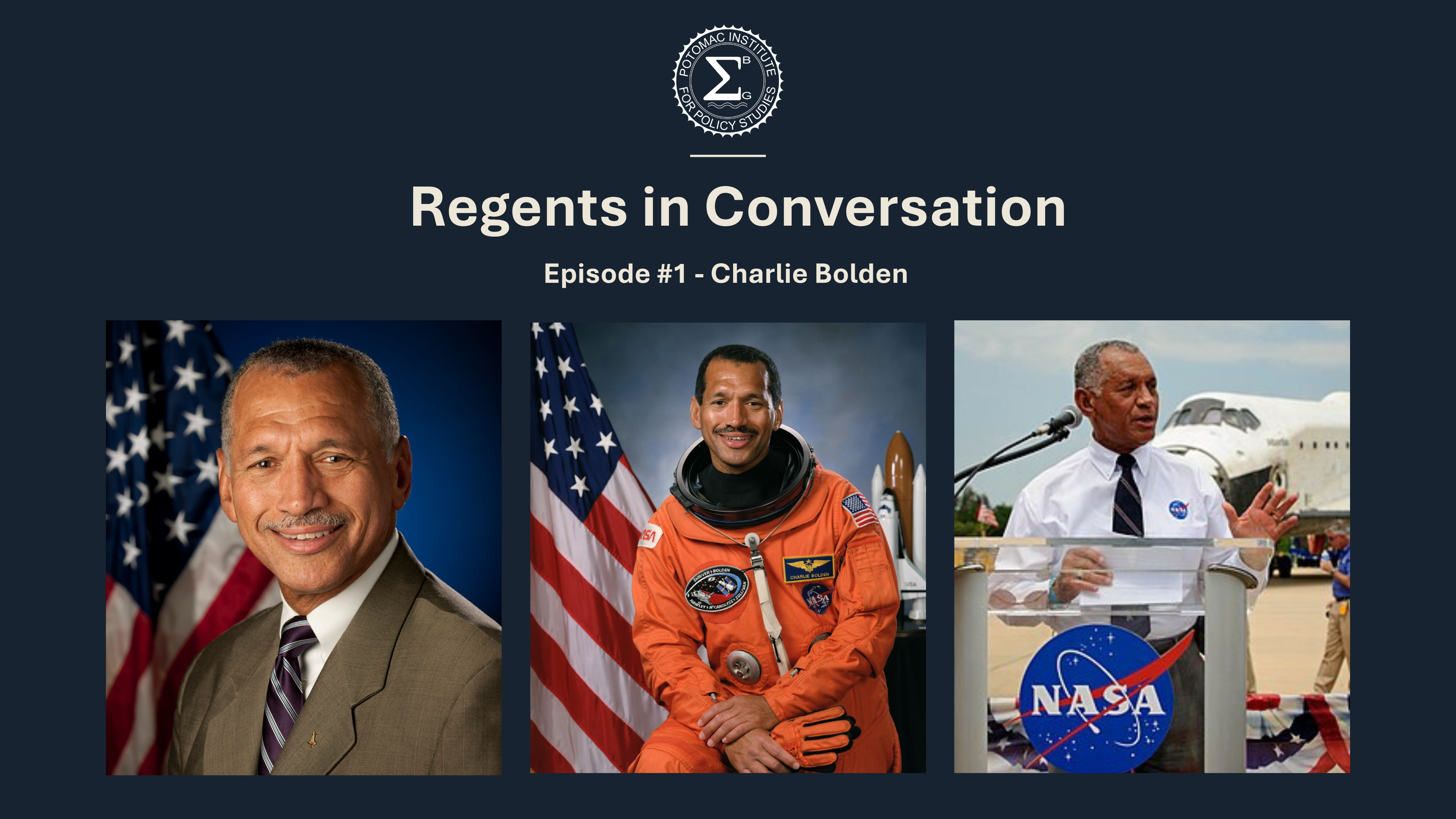 Charlie Bolden on Service, Space, and the Future of American Leadership