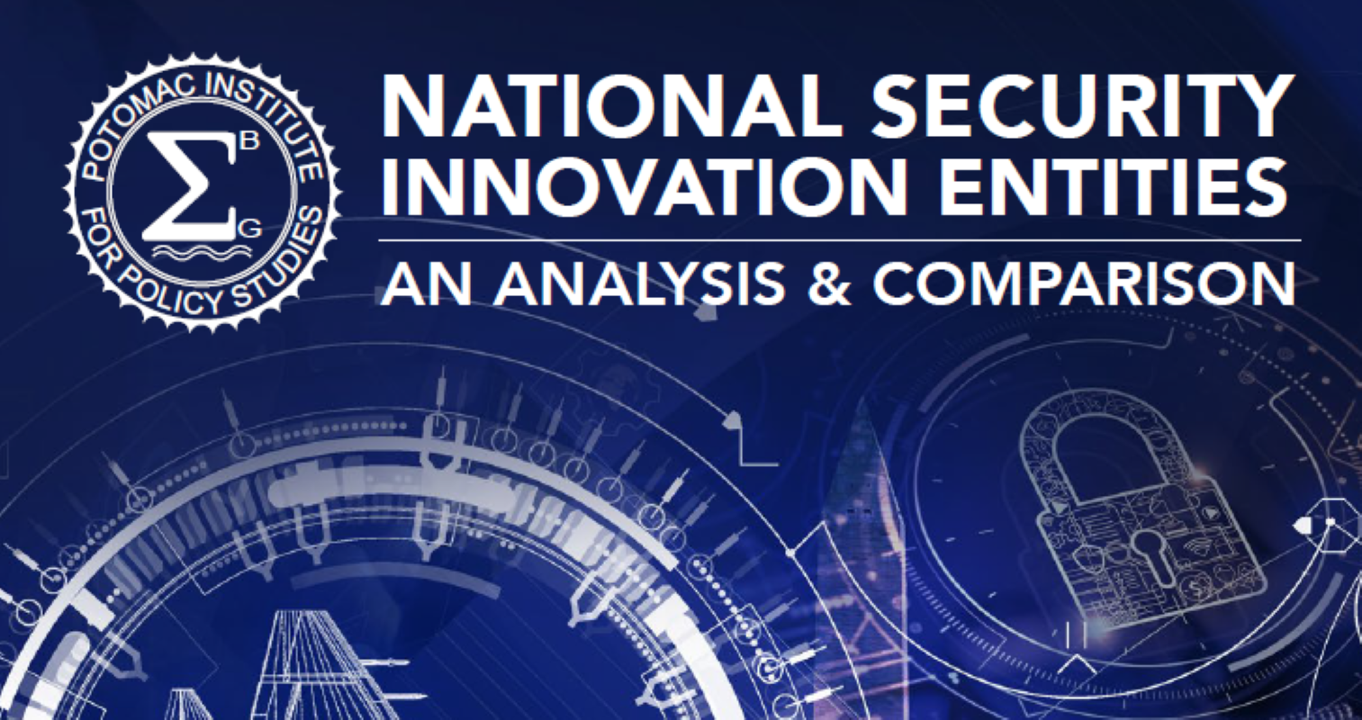 National Security Innovation Entities: Analysis and Comparison