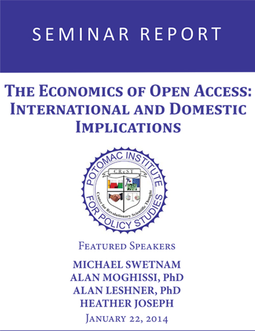 CReST Seminar: The Economics of Open Access