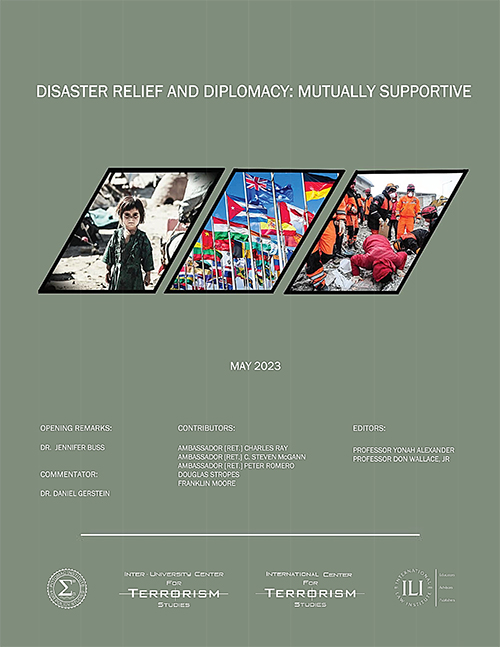 Disaster Relief and Diplomacy