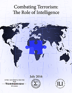 Combating Terrorism: The Role of Intelligence