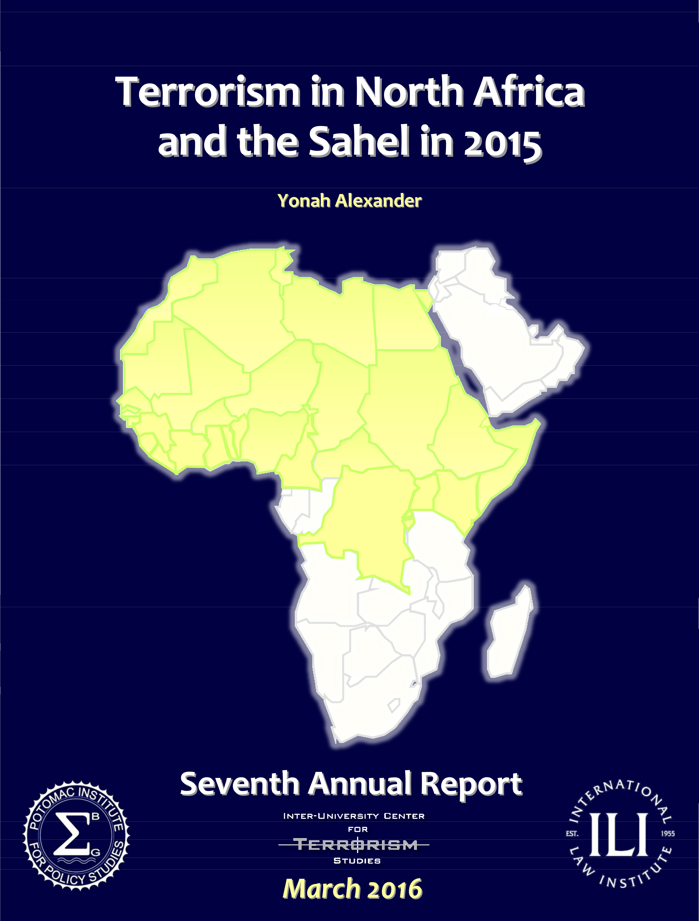 Terrorism in North Africa and the Sahel in 2015