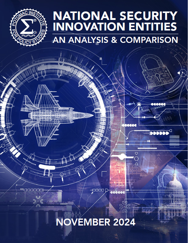 National Security Innovation Entities: Analysis and Comparison