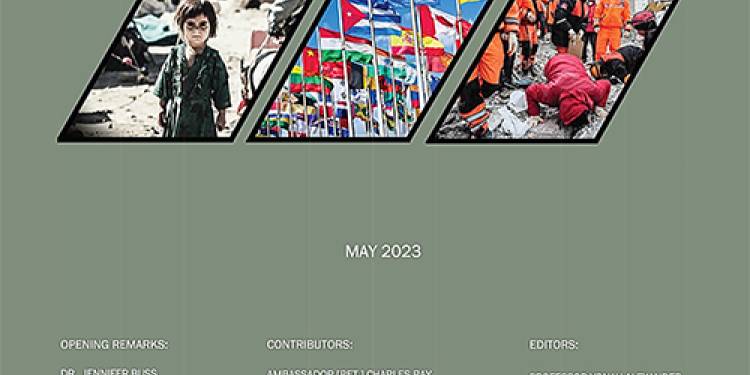 Disaster Relief and Diplomacy: Mutually Supportive