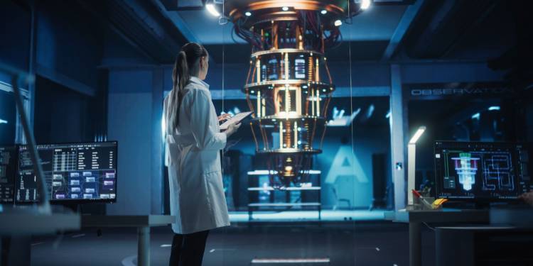 Are Quantum Computers the Next Big Thing?