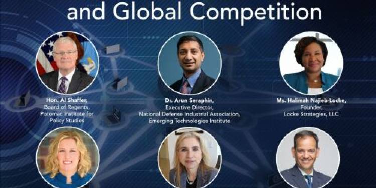 Executive Course: Industrial Policy and Global Competition