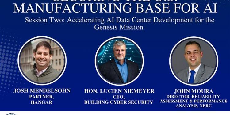 The Physics of AI: Accelerating Data Center Development for the Genesis Mission