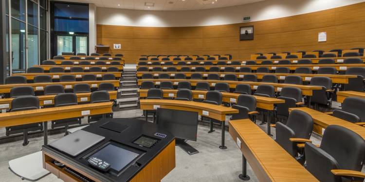 Academia’s Critical Role in Developing an Economic Security Workforce