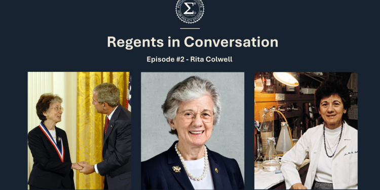 Rita Colwell on Why Long-Term Science Investment Still Matters