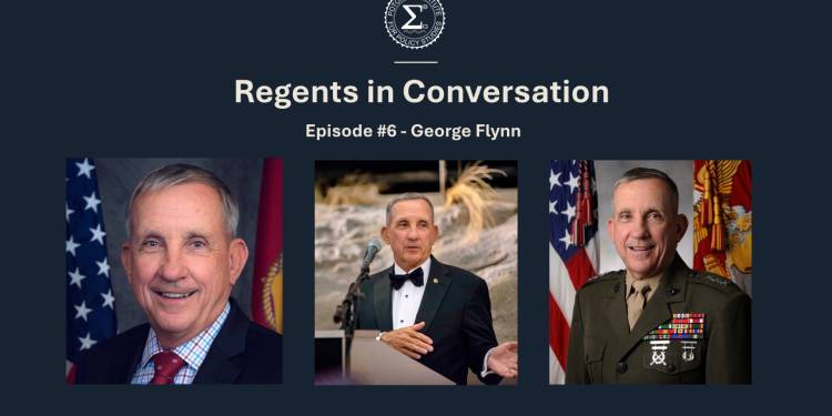 George Flynn on Innovation, the Marine Corps, and General Al Gray